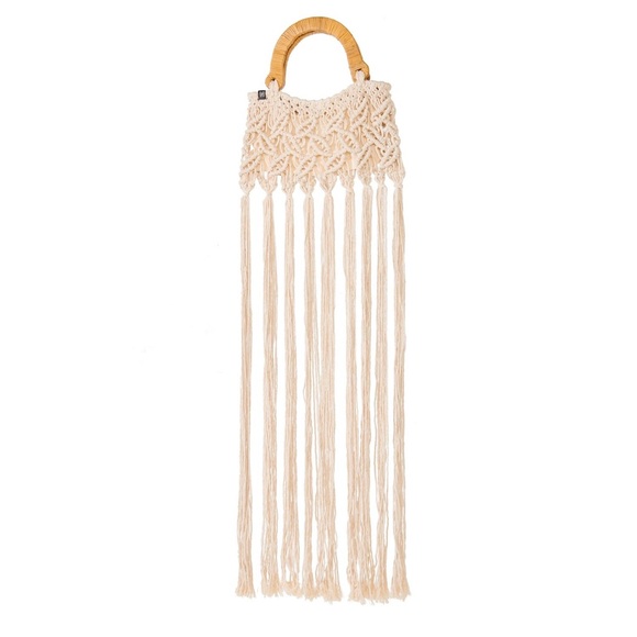 NWOT NANNACAY Brigit Bag in Cream - Picture 3 of 9